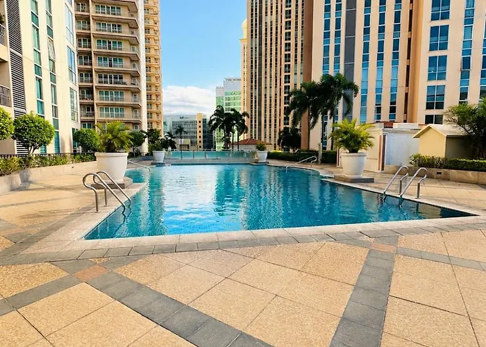 Luxury Venice Balcony Netflix Manila