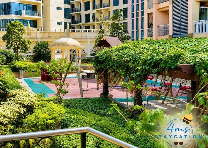 Luxury Venice Balcony Netflix Manila