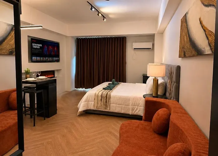 Apartment Luxury Venice Balcony Netflix